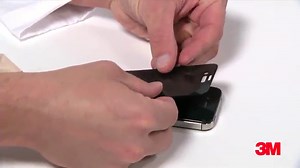 3M Anti-Glare Screen Protector for Apple iPhone 5/5s/5c (NVAG828762)