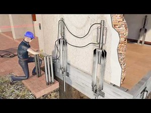 Empresa de micropilotes - Geosec