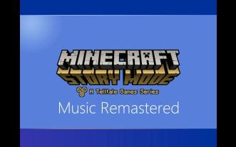 我的世界故事模式第一季音乐重制版：Magnus Theme