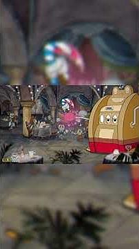 Cuphead - Ribby and Croaks (Mugman, A+ Rank, No Damage)