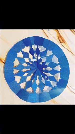 How to make Paper Ashoka Chakra| Republic Day Decoration @gharondaartcraft7336 #papercraft