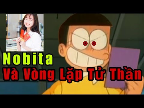 Doraemon Kinh Dị | Nobita và Vòng Lặp Tử Thần | Su Kinh Dị