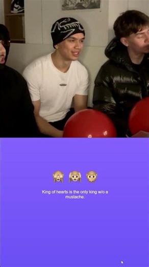 GUYS NEED TO LOCK IN...