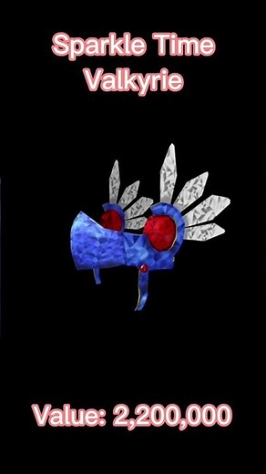 All Valkyrie Helms on Roblox Pt. 2