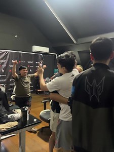 124K views · 4.9K reactions | Redemption is off to a good start  rivalry.com/blck #BlacklistRivalry | Rivalry SEA Predator Gaming #ItLiesWithin | Blacklist International | Facebook