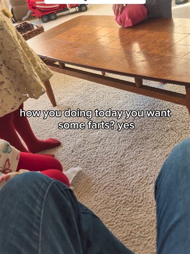 first ever whoopee cushion interaction, too 😂