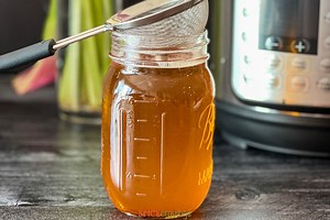 How To Make Ghee From Butter – Instant Pot & Stovetop