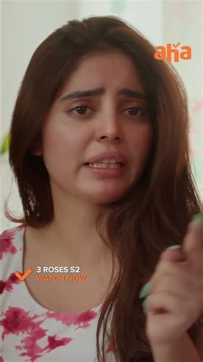 3 Roses S2 | Watch All Episodes Now On Aha | Eesha Rebba | Rashi Singh | Kushitha | SKN