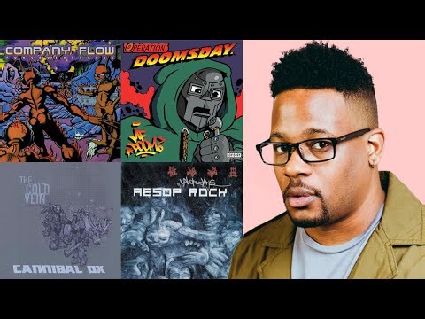 100 of the best rap albums I could think of part 1