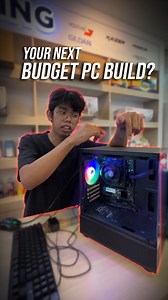 19K Budget PC? #UniPC #budgetpcbuild #budgetgamingpc #pcbuild | UniPC