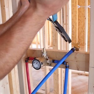 Installing a Delta Shower Faucet