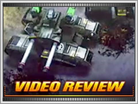 Command & Conquer 4 Review