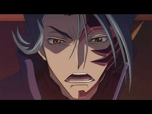 I'm begging you, please die - Jeremiah Gottwald - Code Geass