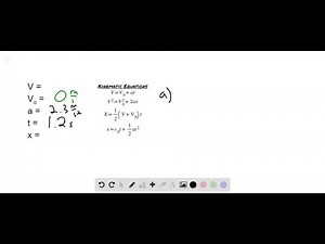 A sprinter explodes out of the starting block with an acceleration of +2.3 m / s^…