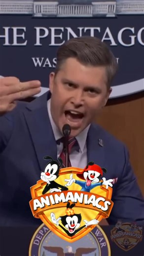 Animanicast:Animaniacs Podcast on Instagram: "30+ years later and "Yakko's World" is still iconic! Love seeing Animaniacs referenced on SNL! #snl #animaniacs"