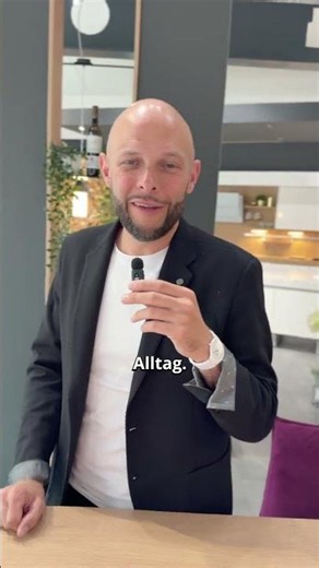 So sieht eine Küche aus, die wirklich funktioniert