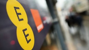 BT agrees to buy the mobile operator EE for £12.5bn