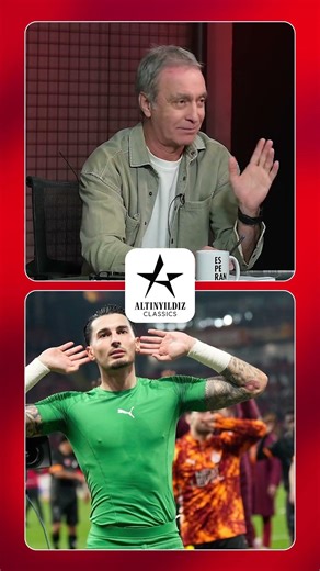 Talisca'nın penaltısını Uğurcan kaçırttı. | Önder Özen