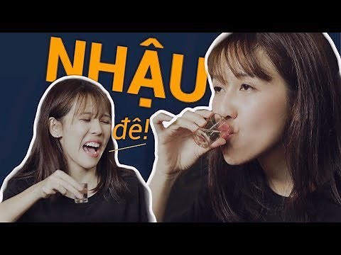[NHẠC CHẾ] - NHẬU CŨNG LÀ 1 ĐAM MÊ - Hậu Hoàng ft Nhung Phương