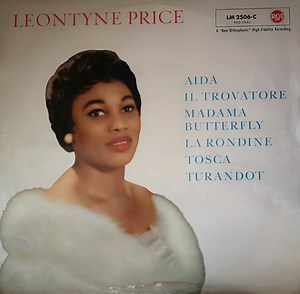 Leontyne Price - Arias