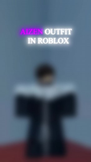 Aizen Inspired Roblox Outfit Ideas