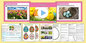 Outdoor Explorers KS1 Easter Activities