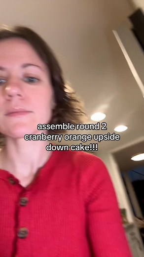 9.6K views · 142 reactions | will she flip or will she flop  來 #upsidedowncake #baking #explorepage✨ | Tried & True Recipes | Facebook