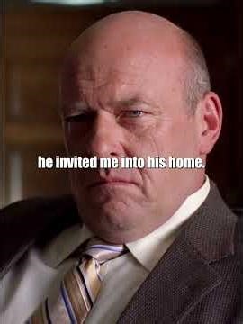 Gustavo Fring Calmly Handles Hank Schrader’s Investigation