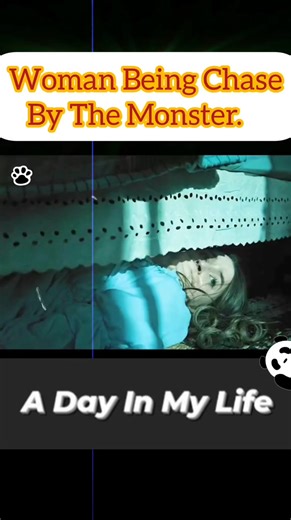 The woman being chased by the monster. #highlighteveryone #movieclips | Ａday In My Life