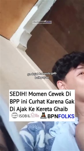 BALIKPAPAN FOLKS (bpnfolks) on Instagram: "Maaf Chat Aja Kak, Ga Kedengaran 🙏 - - Follow @balikpapanfolks Untuk Info Terupdate Seputar Balikpapan 📍 - CR : baraetyy - Jual Barang Bekas Mu di @infobarkas.bpn - Banyak Baju Diskon @trust.in.thrift - Tukar Tambah Dan Service HP Bergaransi Terbaik Se BPP @isob.co.id - #bpnfolks #balikpapan #balikpapanfolks #kaltim #infobalikpapan"