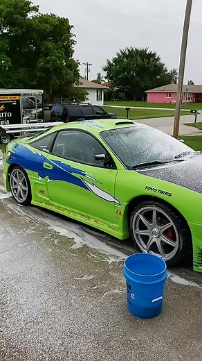 carwash!! #fyp #foryoupage #forpaul #fastandfurious #clean #soapy IG @fnf.cars