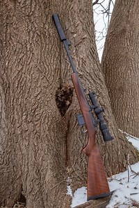 Griffin Armament Announces The BUSHWHACKER 36 Universal Sound Suppressor | Soldier Systems Daily