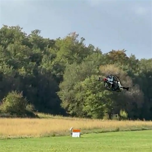 Remember back when The Jetsons seemed so far fetched? This personal air vehicle is called the Jetson One. For $108,000, you can bypass all that traffic on your daily commute! LOL! | Meteorologist Dan Henry