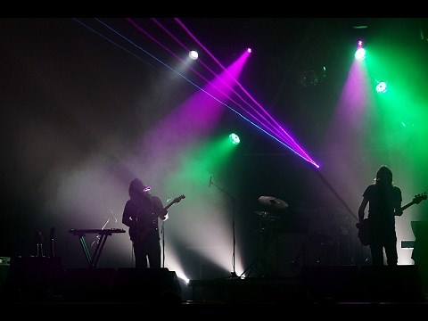 Time and The Great Gig In The Sky performed by Think Floyd