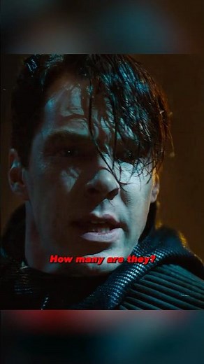 The Man Behind the Mask Reveals His Power | Star Trek Into Darkness