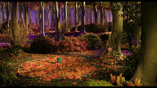 Shaun the Sheep The Beast of Mossy Bottom movie trailer