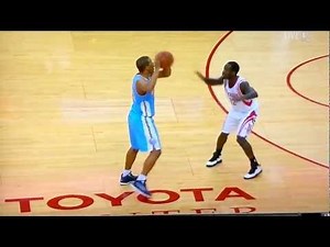 Worst Traveling Violation in NBA History