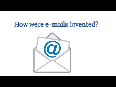 The story of E-mail📩😊