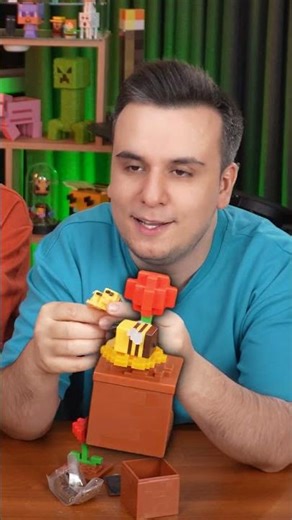 Anime Karakterlerine Benzeyen Minecraft Figürleri!