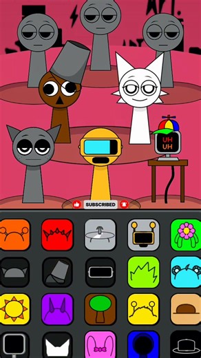 🎧 INSANE Sprunki APT Beat Drop! | Viral Incredibox Mod 🎶 #Sprunki #Shorts #Gaming #viral