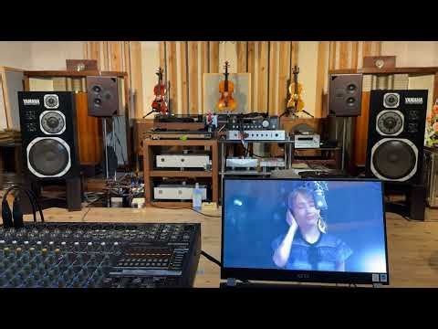 NS 1000M空気録音