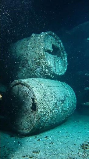 Terrifying Discovery of Forgotten Skeletons Inside the Titanic