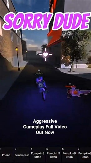 Aggressive Gameplay Full Video Out now "Street life Remastered" Roblox hood game #roblox