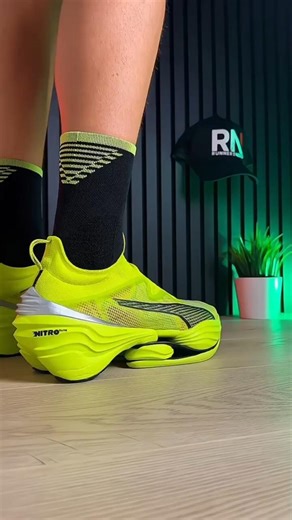 Puma rb nitro shoes #factinhindi #facts