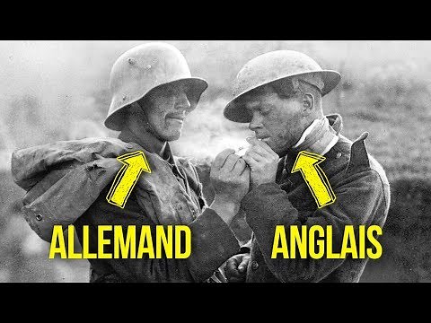 THE INCREDIBLE STORY OF CHRISTMAS 1914 IN THE TRENCHES - HDG #6