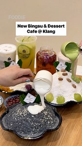 23K views · 58 reactions | New tea-based bingsu & dessert cafe in Klang  Join their scratch & win campaign until 5th March 2024 and stand a chance to win prizes like iPhone 16, Dior lipstick and more!  Ben Gong's Tea & Dessert 本宫的茶 at Bukit Tinggi, Klang | KL Foodie | Facebook