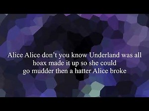 PEGGY - Alice (lyrics)￼￼