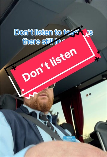 Life in the Bus Lane: A Coach Driving Experience