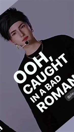 INZOI Dance Challenge: Bad Romance Evolved