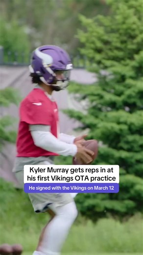 (via @Vikings) #NFL #Minnesota #Vikings #KylerMurray #espnsocial | Kyler Murray